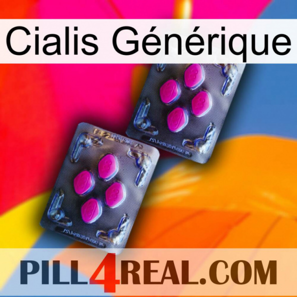 Cialis Générique 01